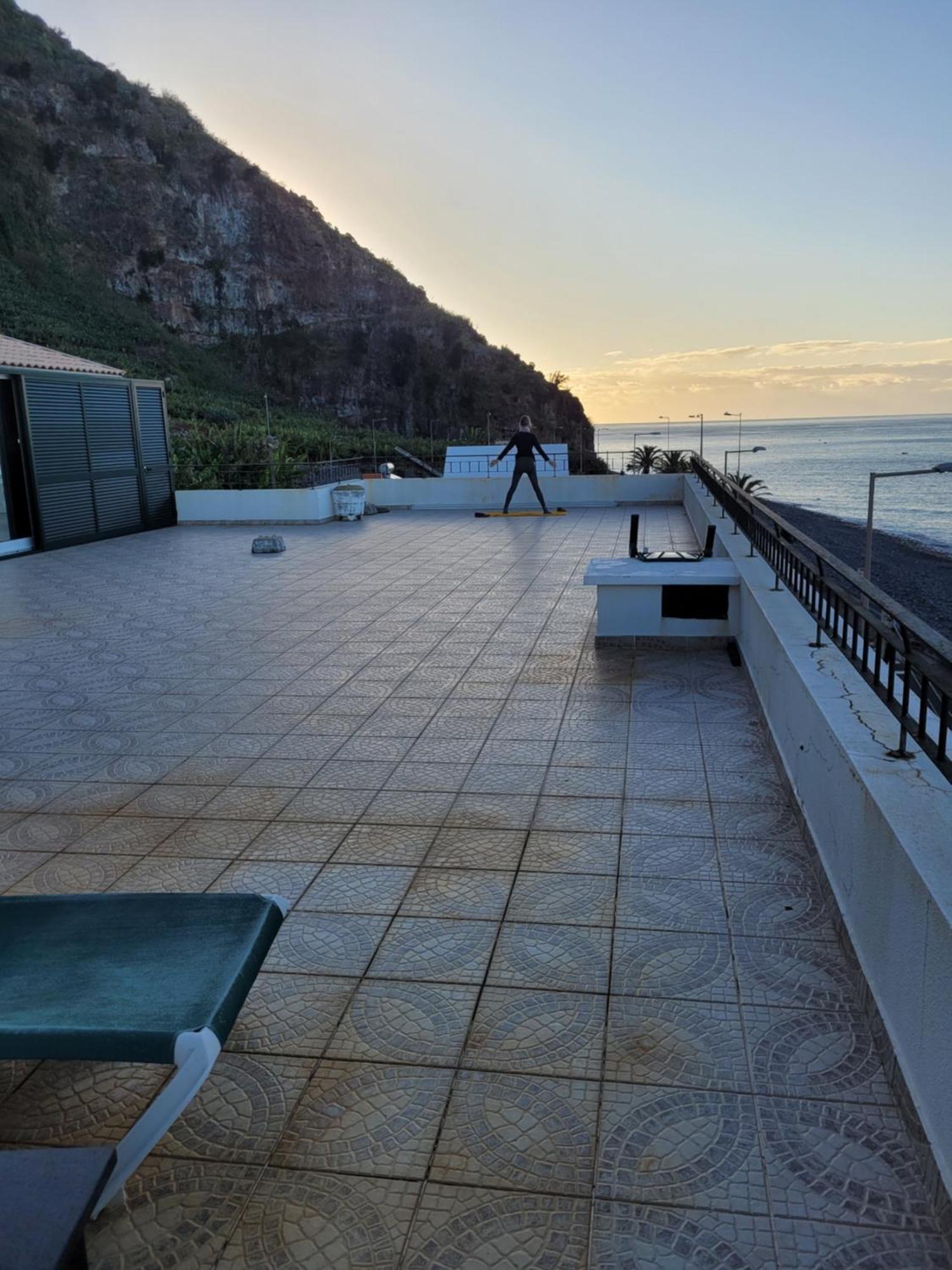Ferienwohnung Sol&Mar Ponta do Sol  Exterior foto